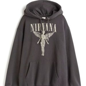 Nirvana Sweatshirt